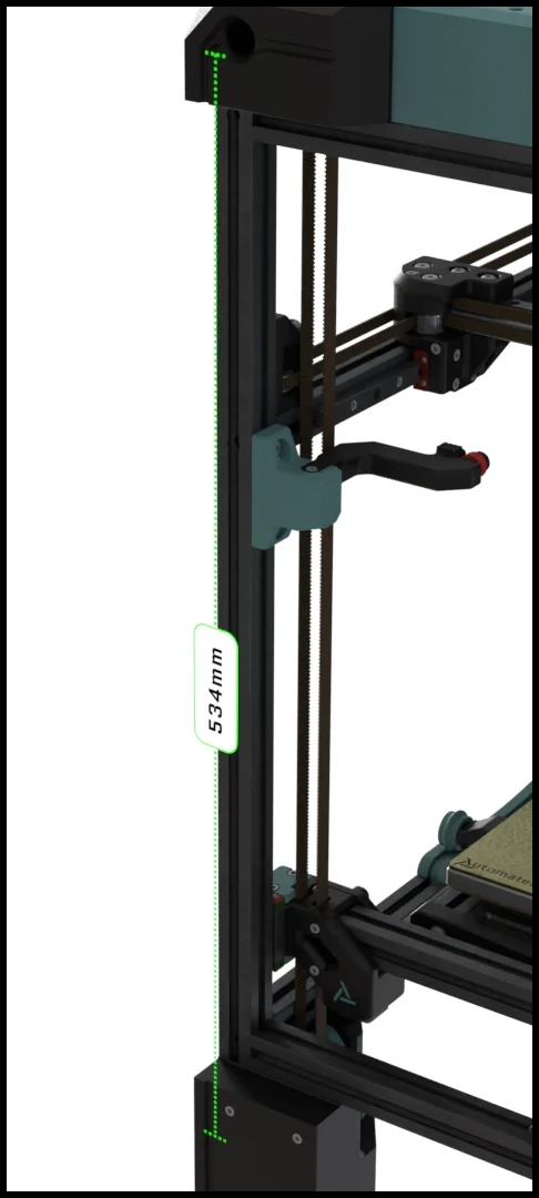 Z Belt Span